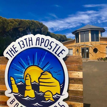 13Th Apostle Backpackers Hostel Princetown Exterior photo