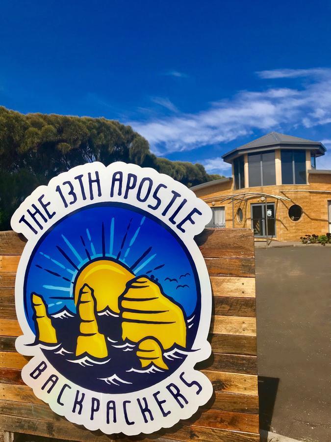 13Th Apostle Backpackers Hostel Princetown Exterior photo