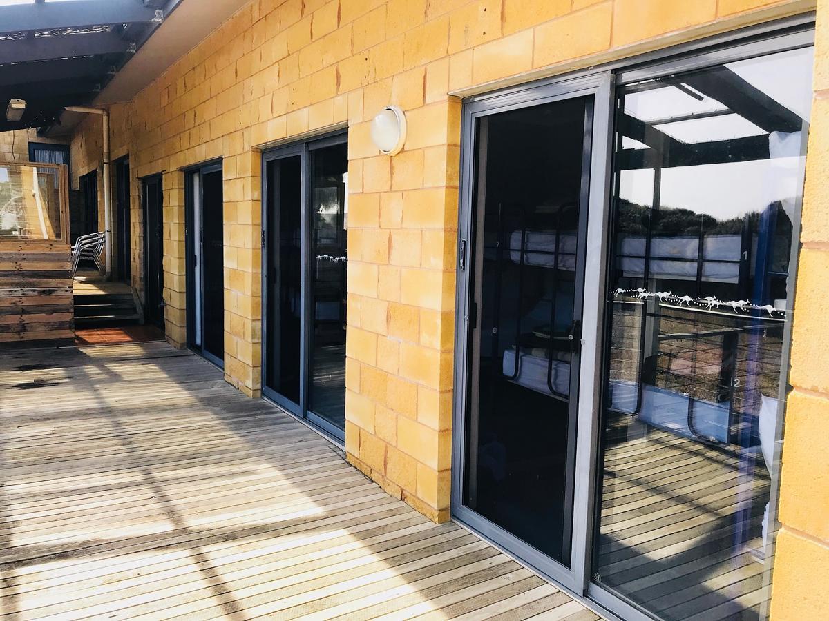 13Th Apostle Backpackers Hostel Princetown Exterior photo